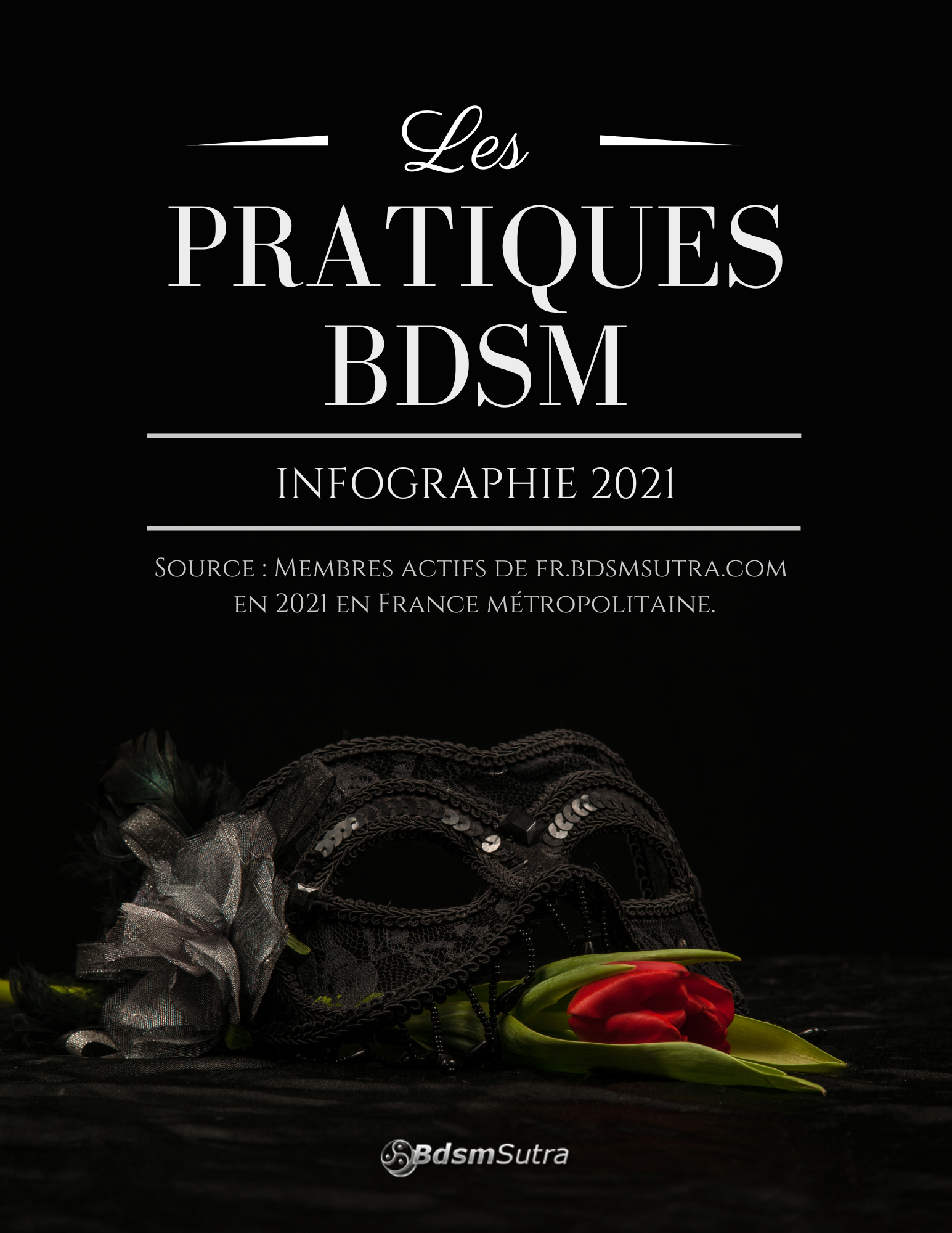 Infographie BDSM 2021 : 